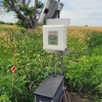 Taking control of water management on Iowa’s flat, fertile cropland