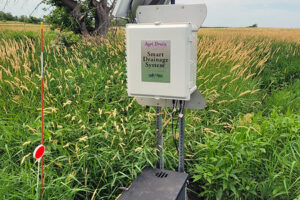 Taking control of water management on Iowa’s flat, fertile cropland